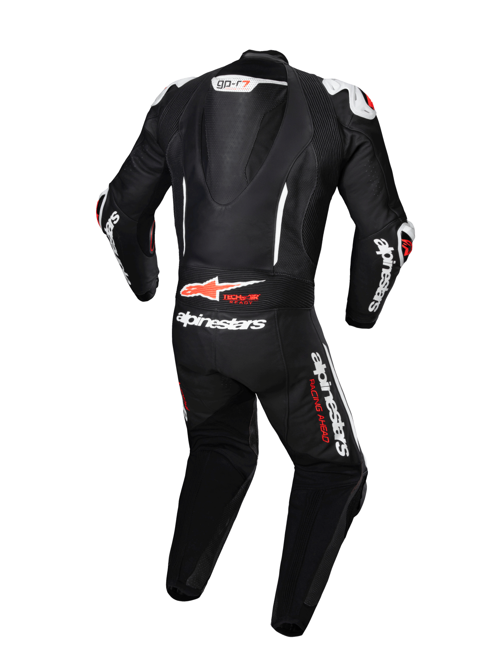 GP-R7 1PC Leather Anzug