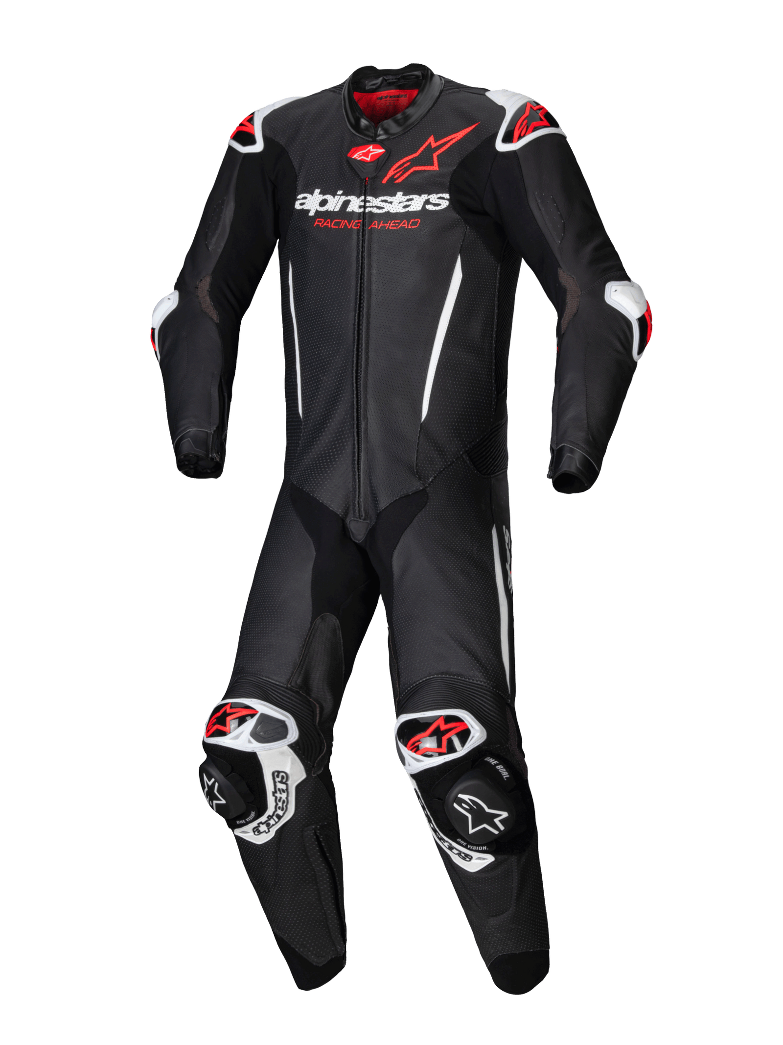 GP-R7 1PC Leather Anzug