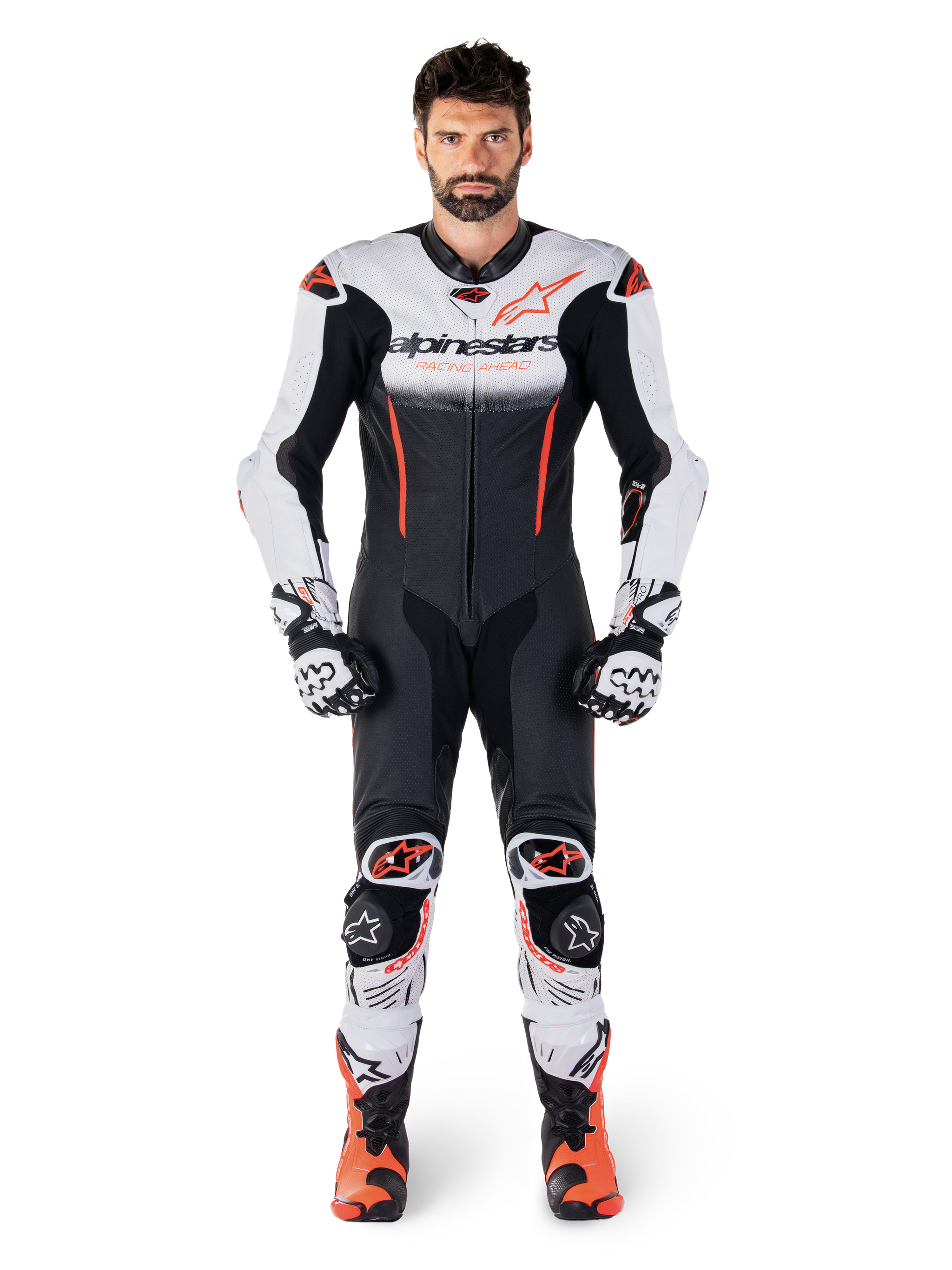 Gp-R7 1Pc Lederen Pak - 1 Stuk