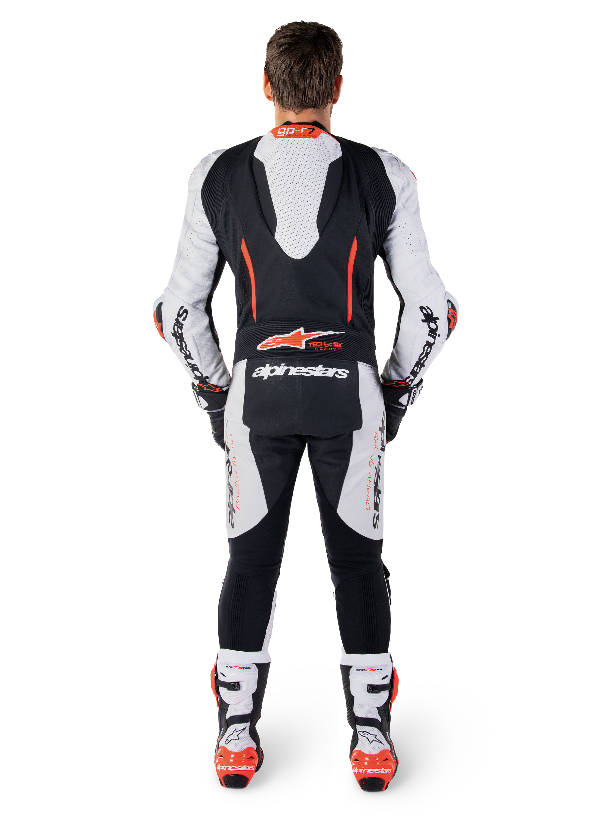 Gp-R7 1Pc Lederen Pak - 1 Stuk