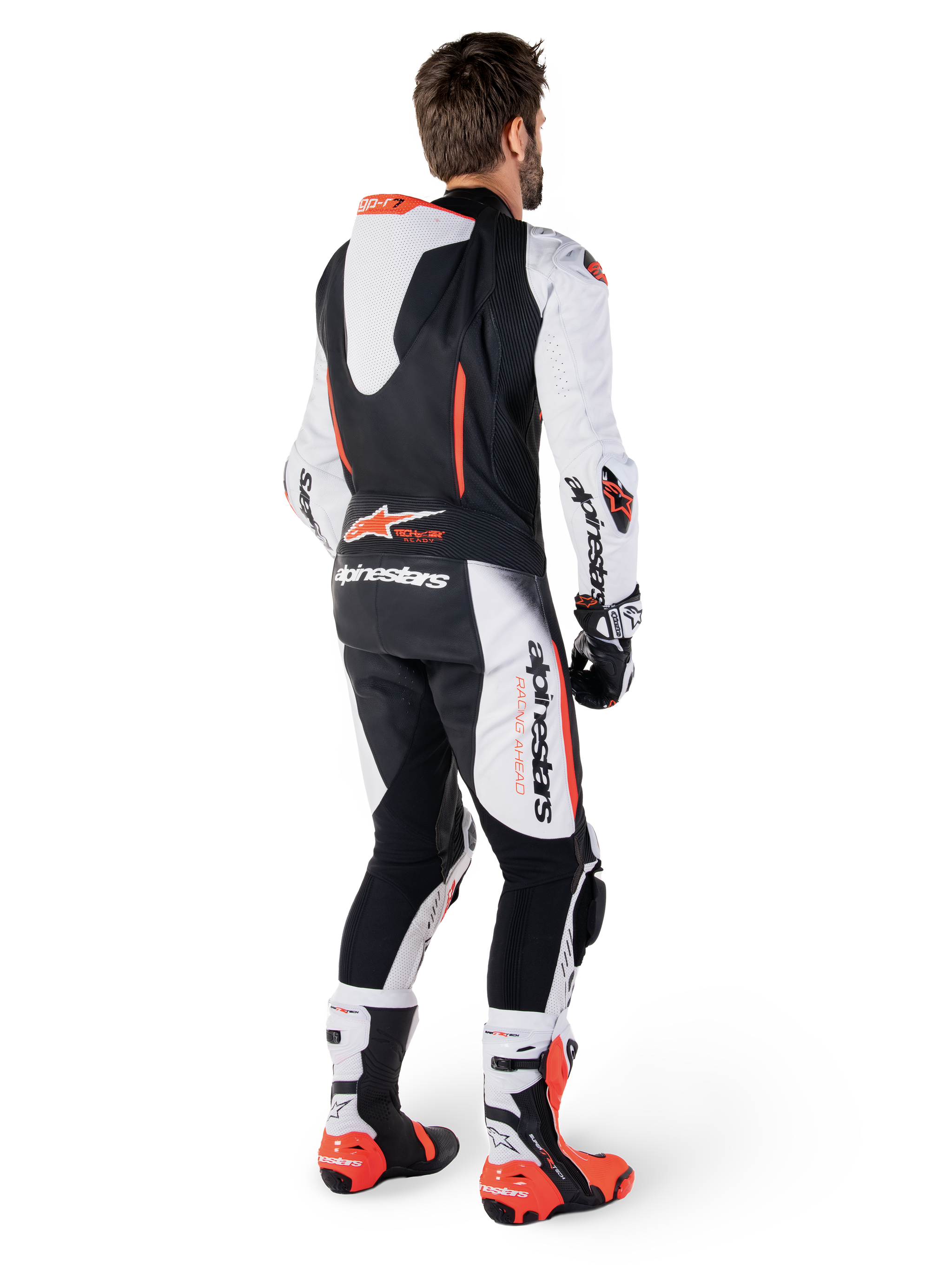 Gp-R7 1Pc Lederen Pak - 1 Stuk