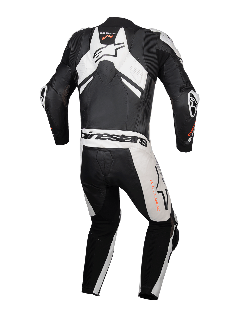 Gp Plus V4 Sprint 1Pc Leather Anzug