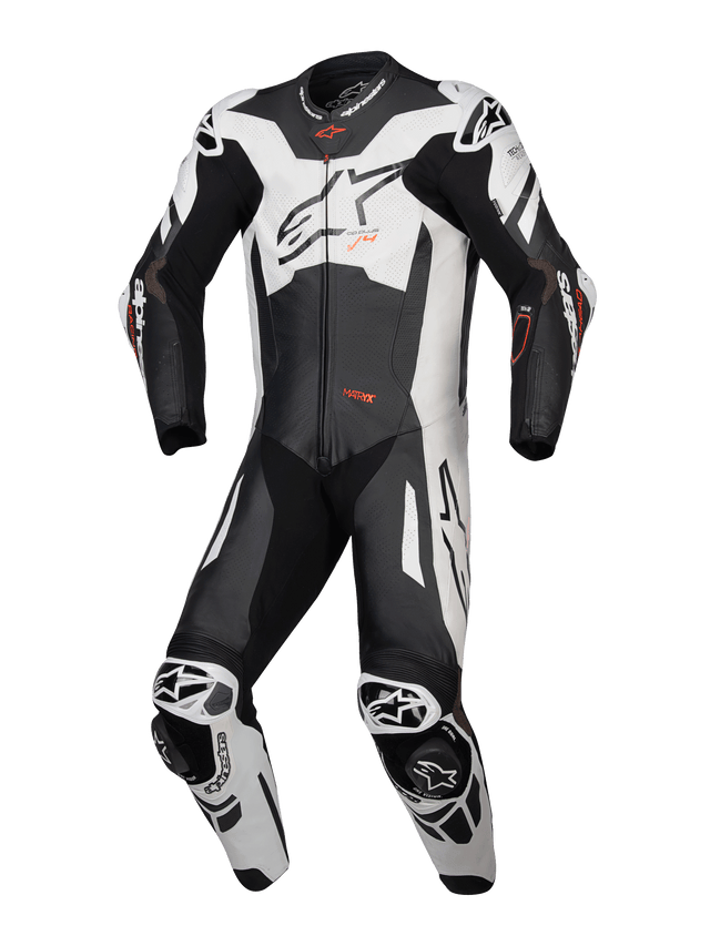 Gp Plus V4 Sprint 1Pc Leather Combinaison