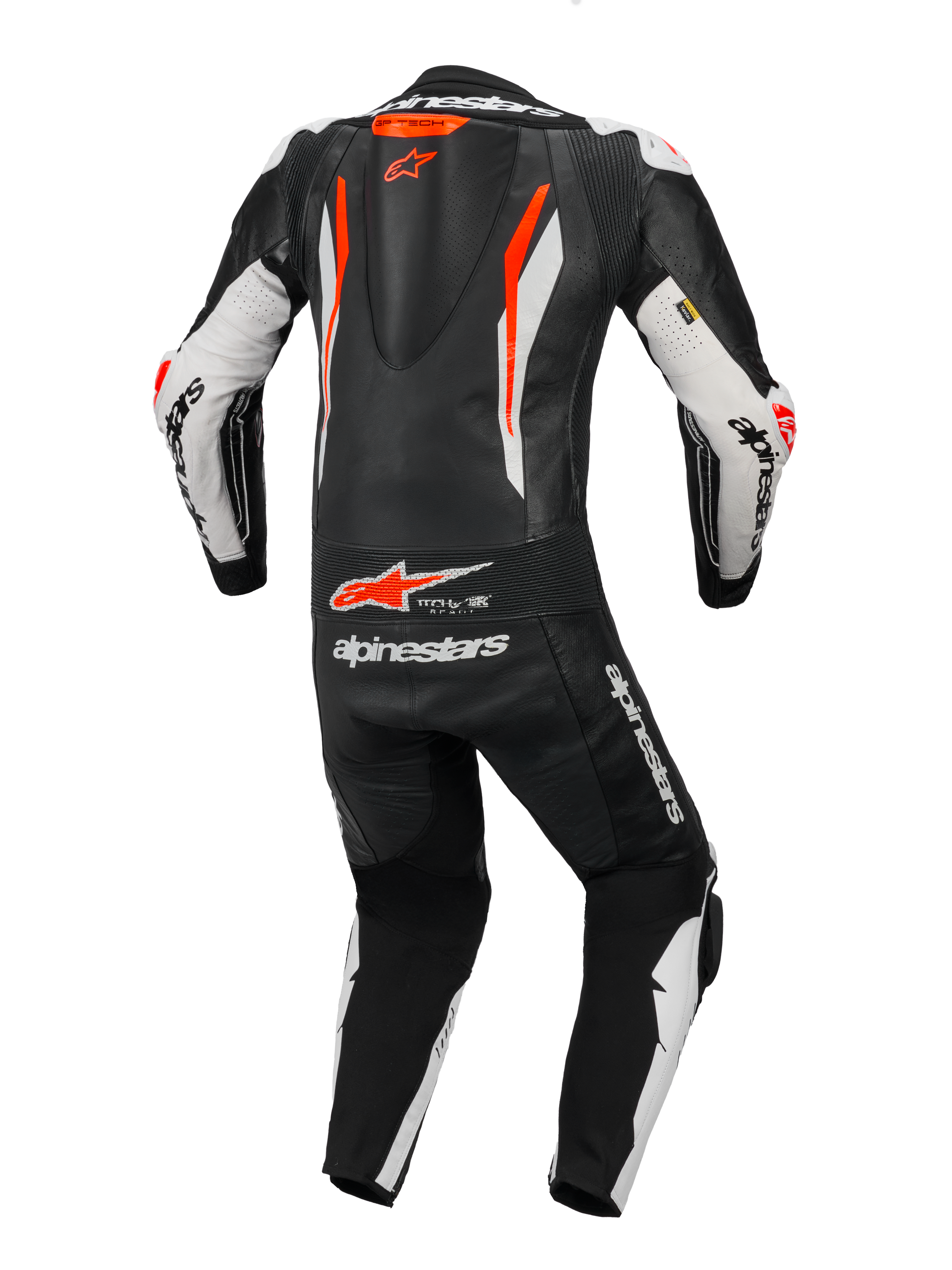 GP Tech V5 Leren Pak 1 Stuk