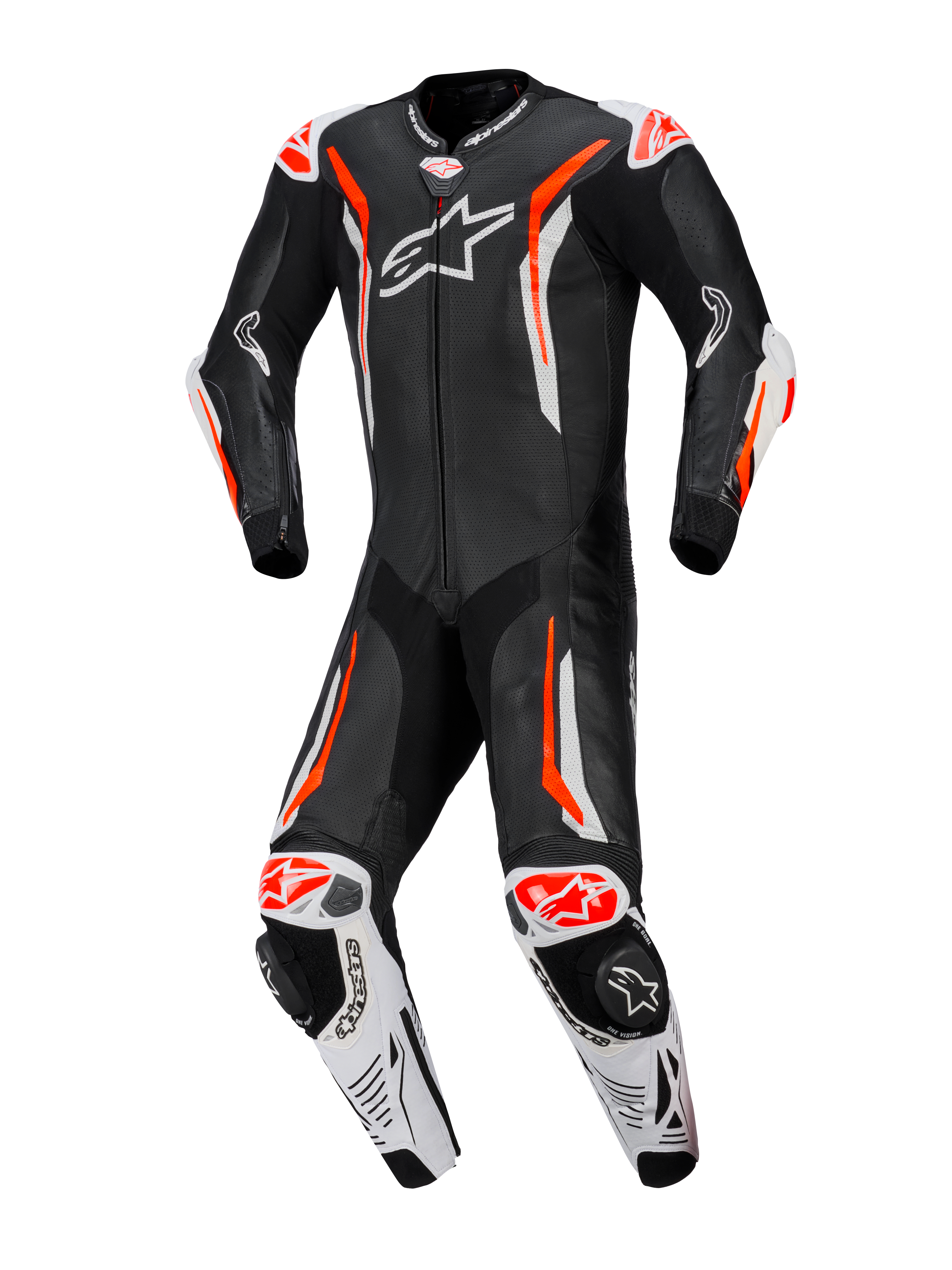 GP Tech V5 Leren Pak 1 Stuk