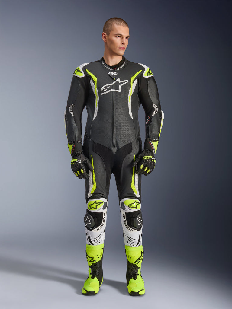 GP Tech V5 1PC Leather Combinaison