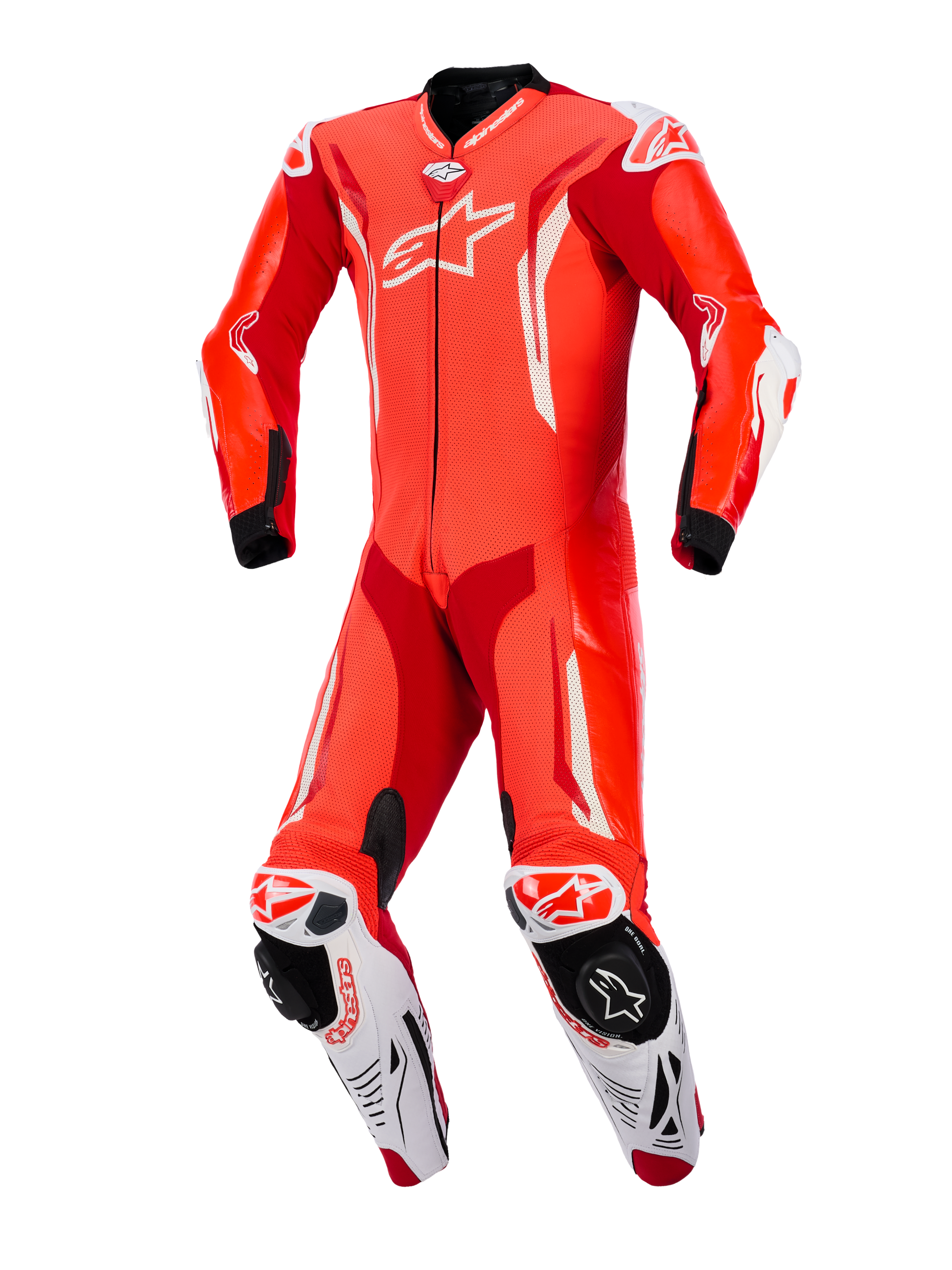 GP Tech V5 1PC Leather Anzug