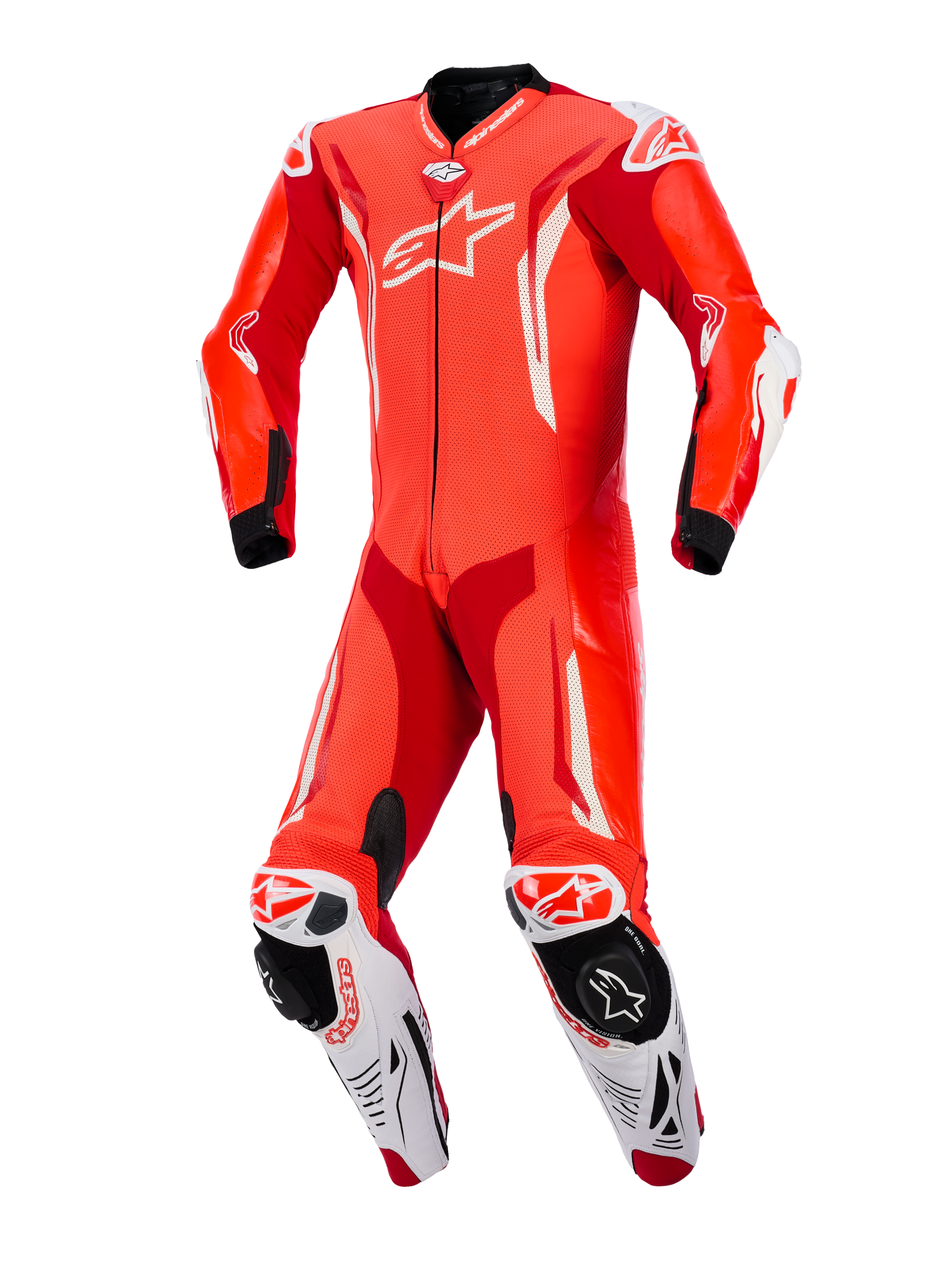 GP Tech V5 Leren Pak 1 Stuk