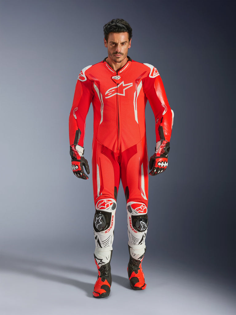 GP Tech V5 1PC Leather Combinaison