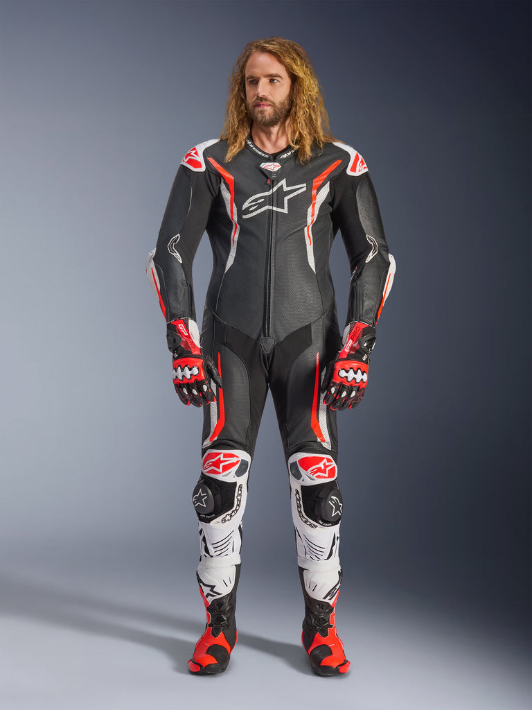 GP Tech V5 1PC Leather Combinaison