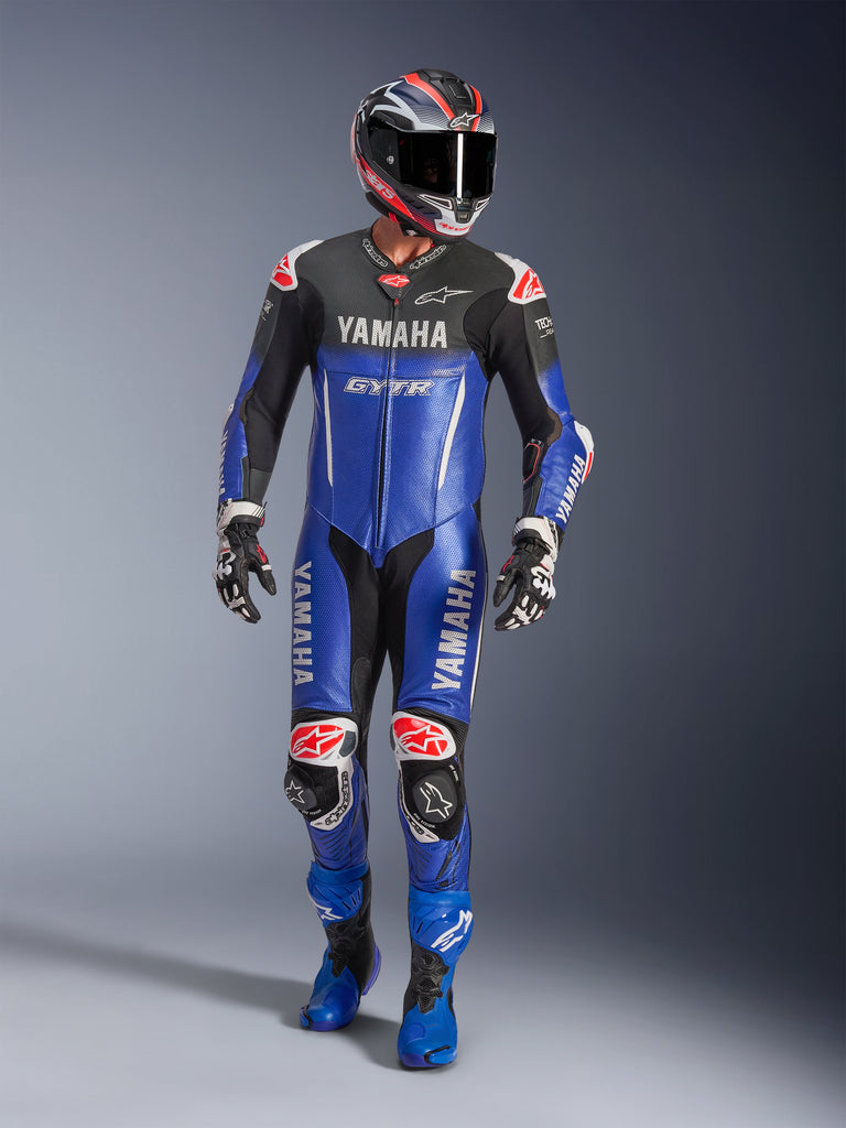 Yamaha GP-R7 1PC Leather Combinaison
