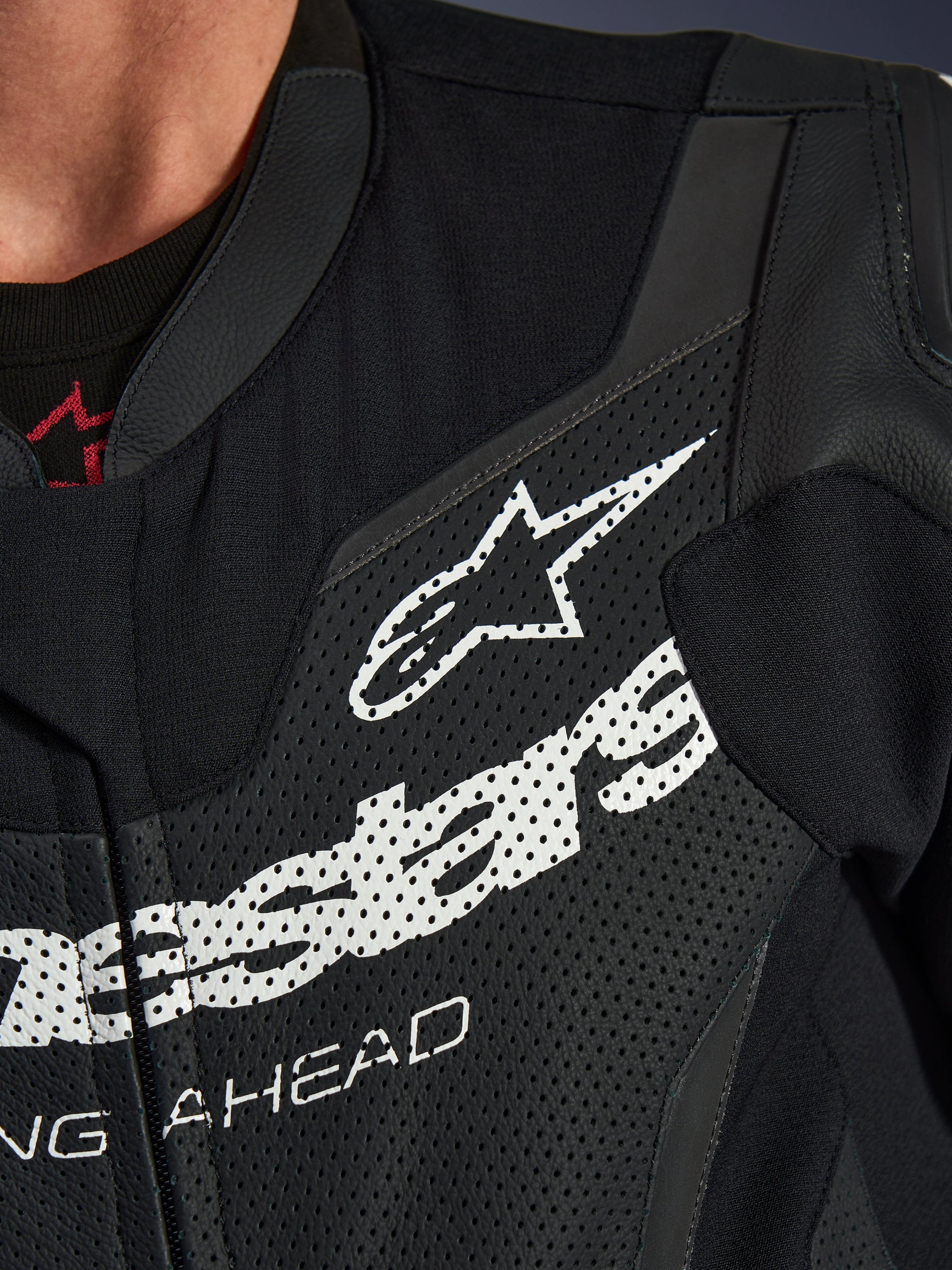 GP Force V2 Leather Suit - 1Piece