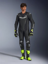 Combinaison En Cuir GP Force V2 1 Pièce