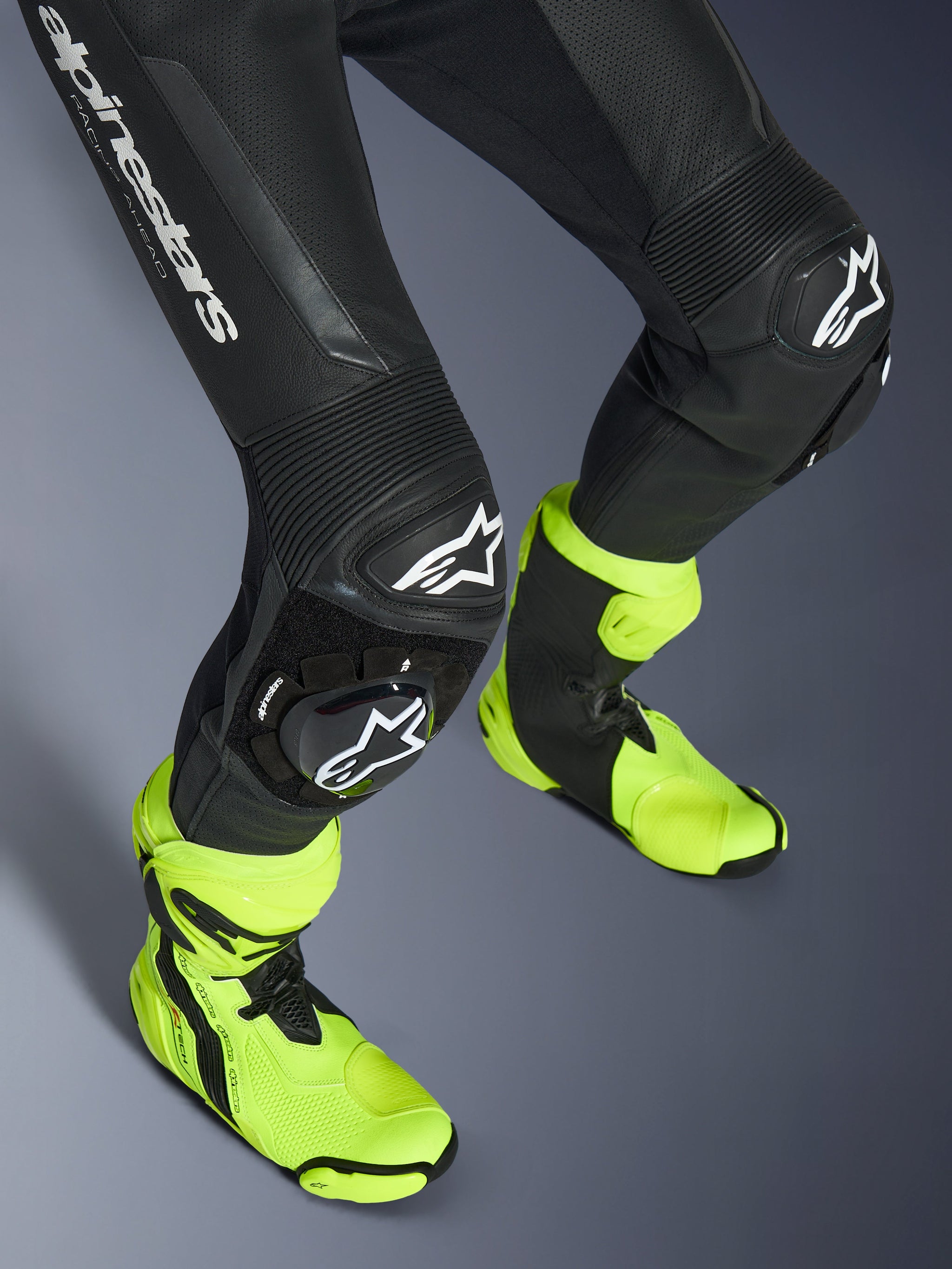 GP Force V2 Leather Suit - 1Piece