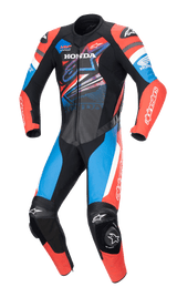 Honda GP Force Leather Suit