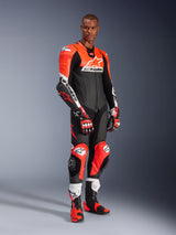 Combinaison En Cuir 1-Pièce Missile V2 Ward