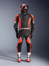 Combinaison En Cuir 1-Pièce Missile V2 Ward