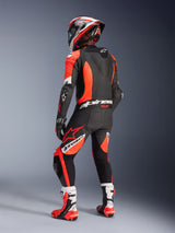 Combinaison En Cuir 1-Pièce Missile V2 Ward