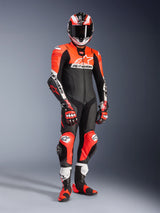 Combinaison En Cuir 1-Pièce Missile V2 Ward