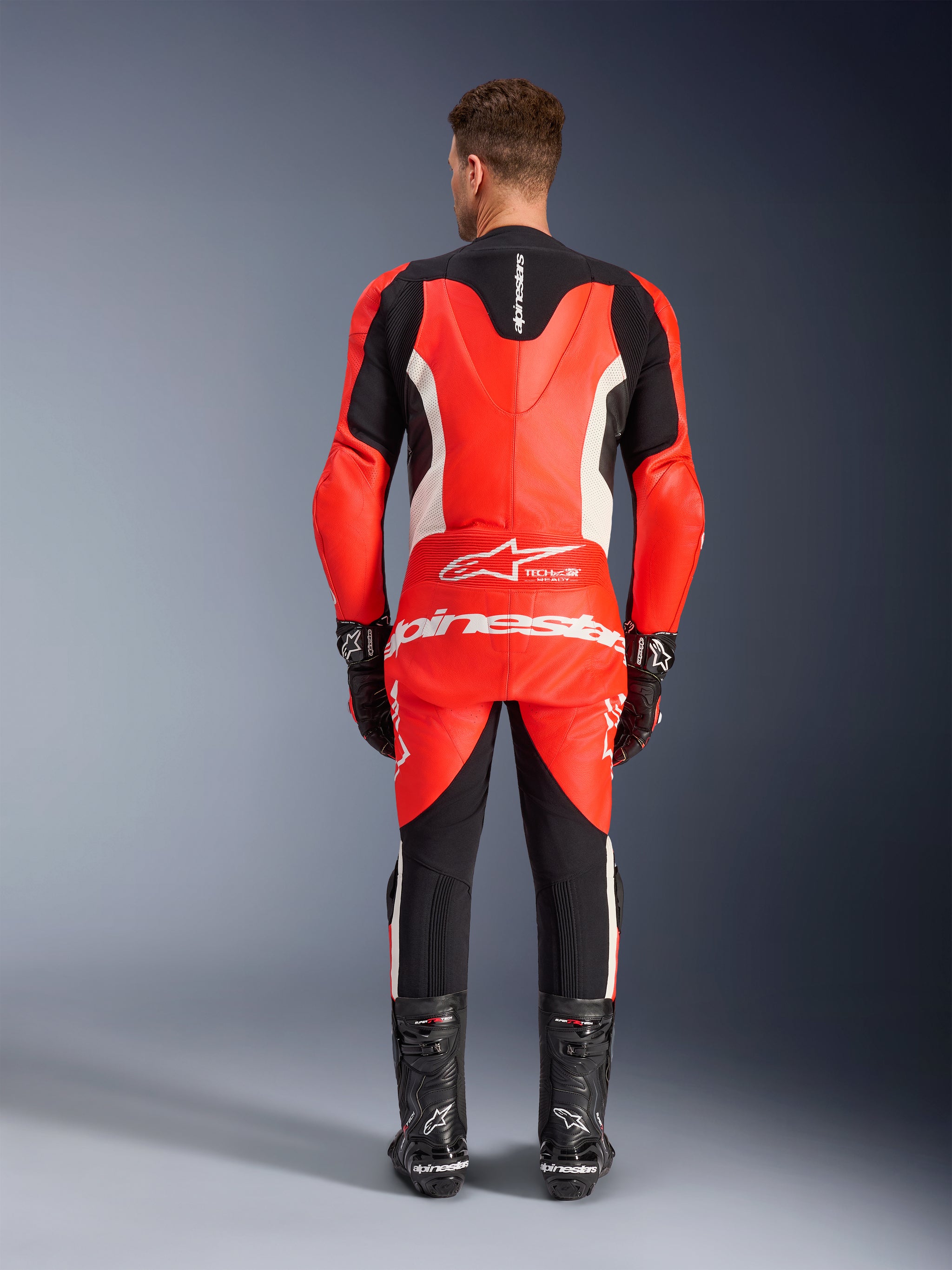 Combinaison En Cuir 1-Pièce GP Force Lurv