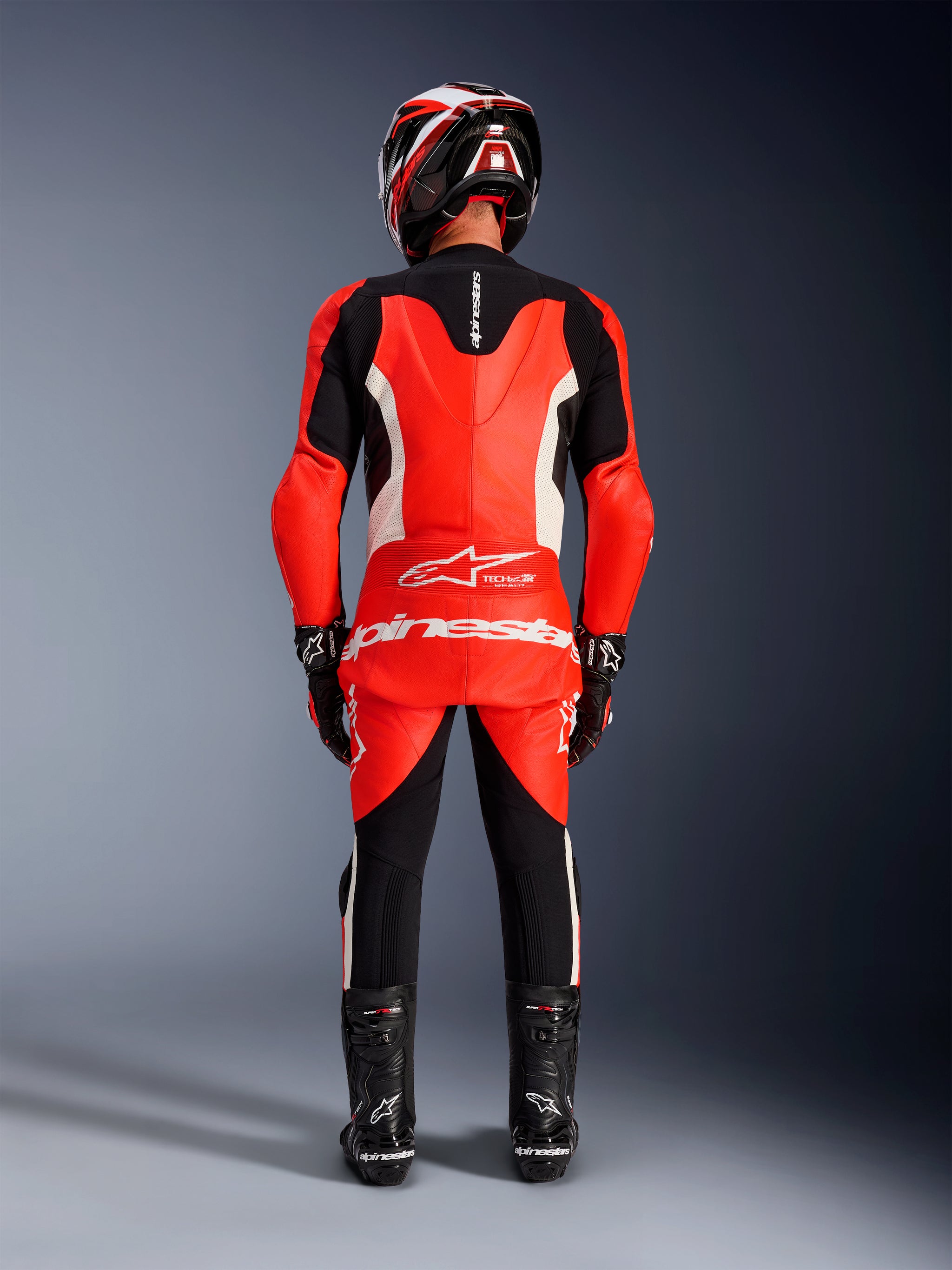 Combinaison En Cuir 1-Pièce GP Force Lurv