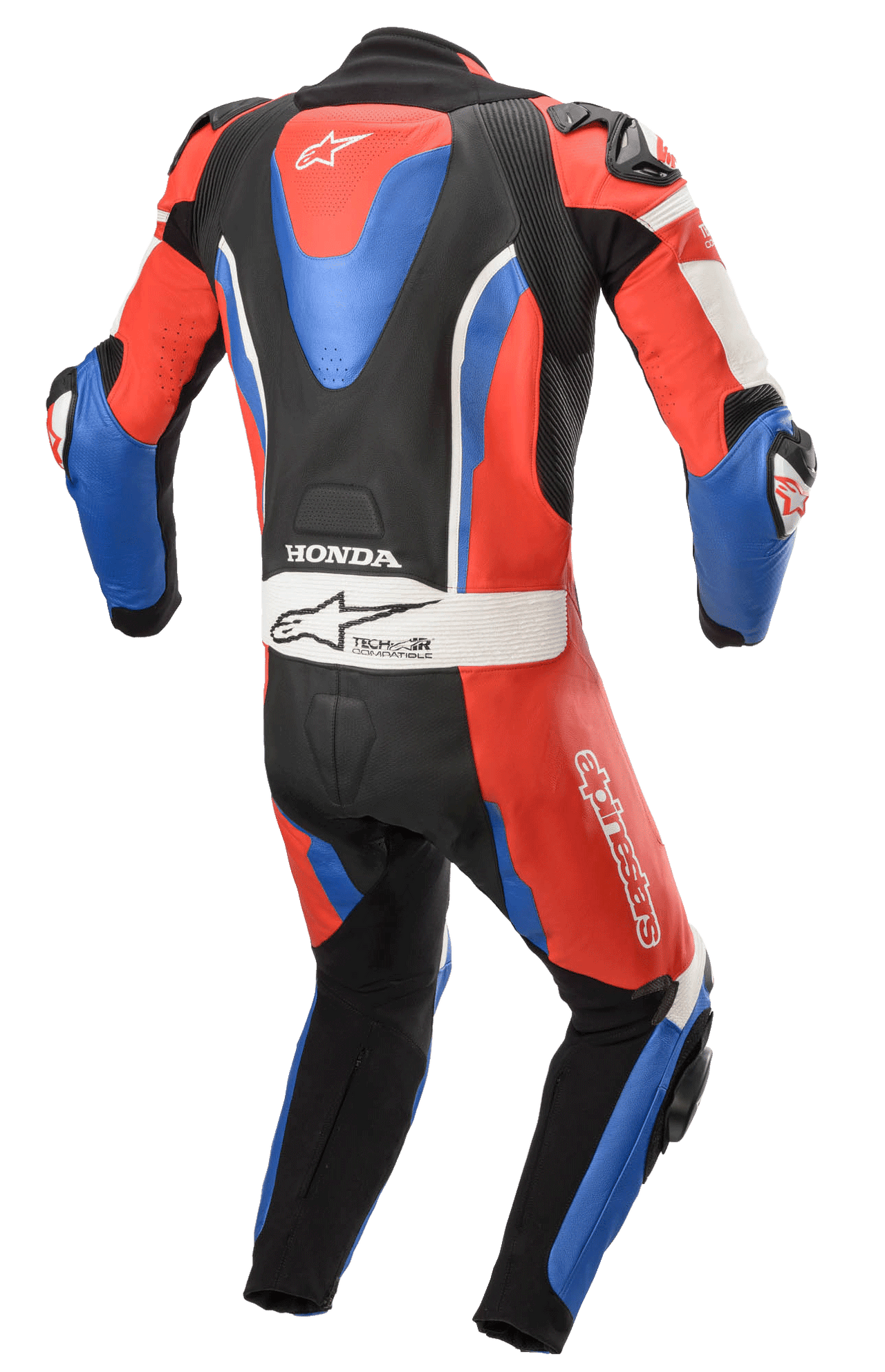 Honda GP Pro V2 1-Piece Anzug Tech-Air<sup>&reg;</sup> Compatible