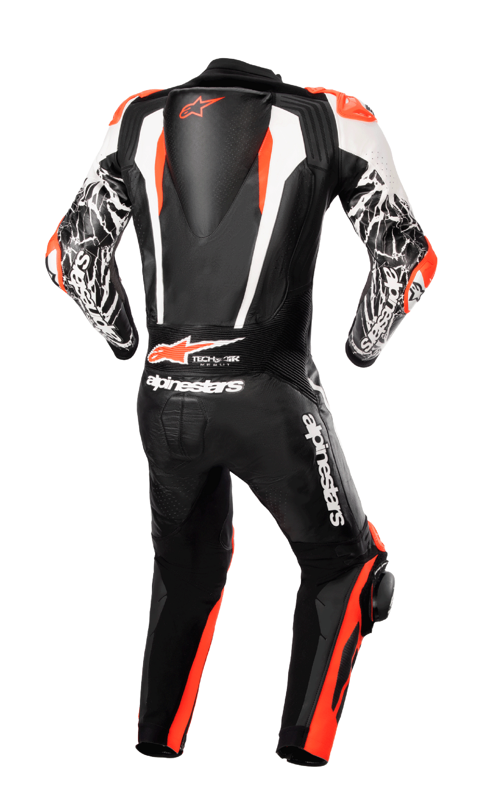 Combinaison En Cuir Racing Absolute V2 - 1 Pièce