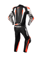 Racing Absolute V2 Leren Pak 1 Stuk