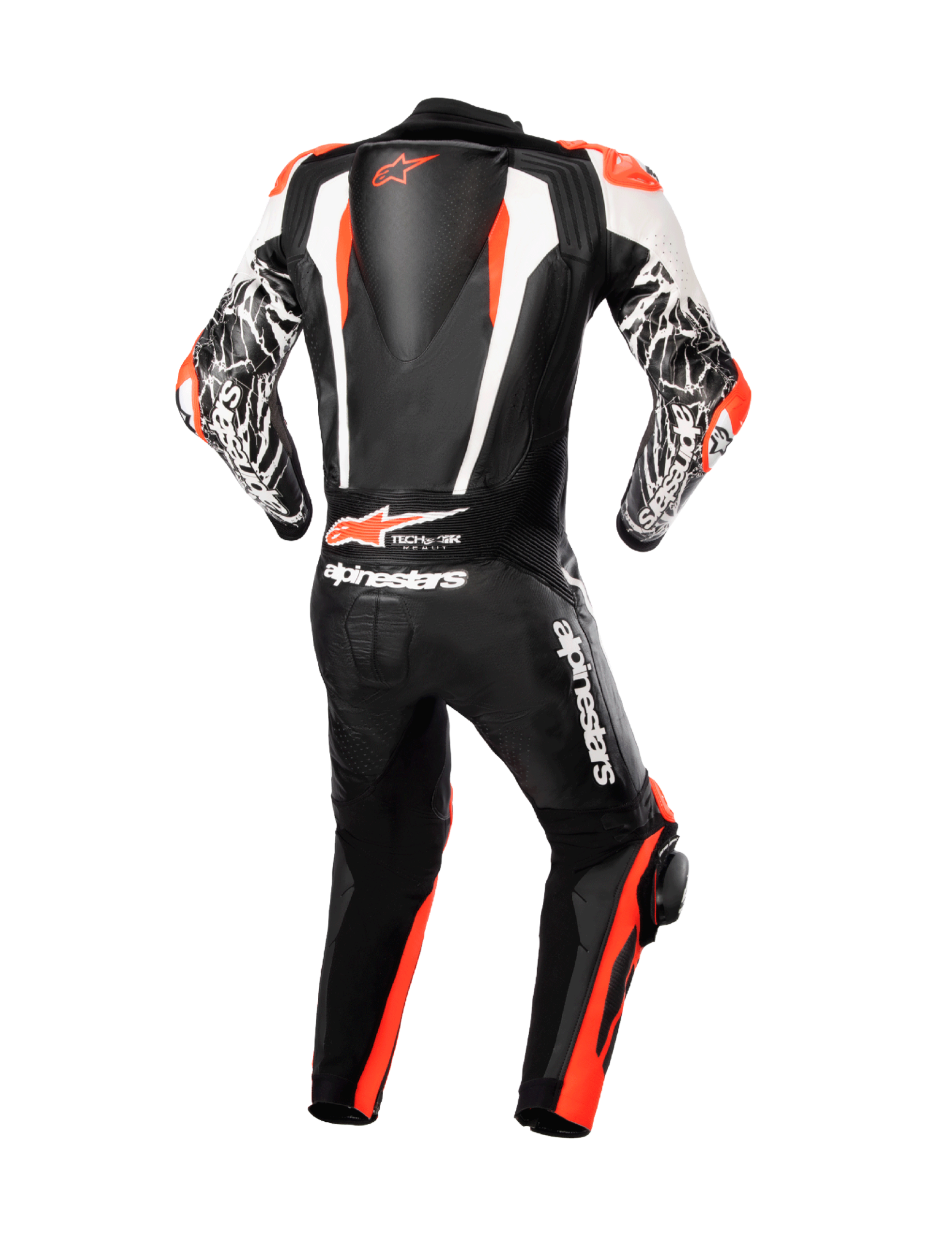 Racing Absolute V2 Leren Pak 1 Stuk
