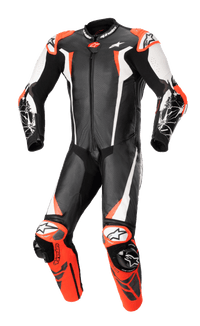 Racing Absolute V2 Leren Pak 1 Stuk