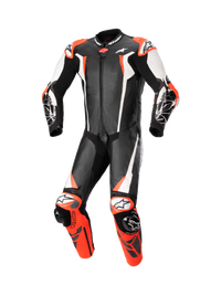 Racing Absolute V2 Leren Pak 1 Stuk
