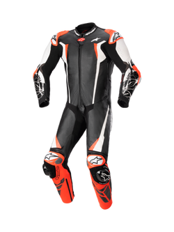 Combinaison En Cuir Racing Absolute V2 1 Pièce