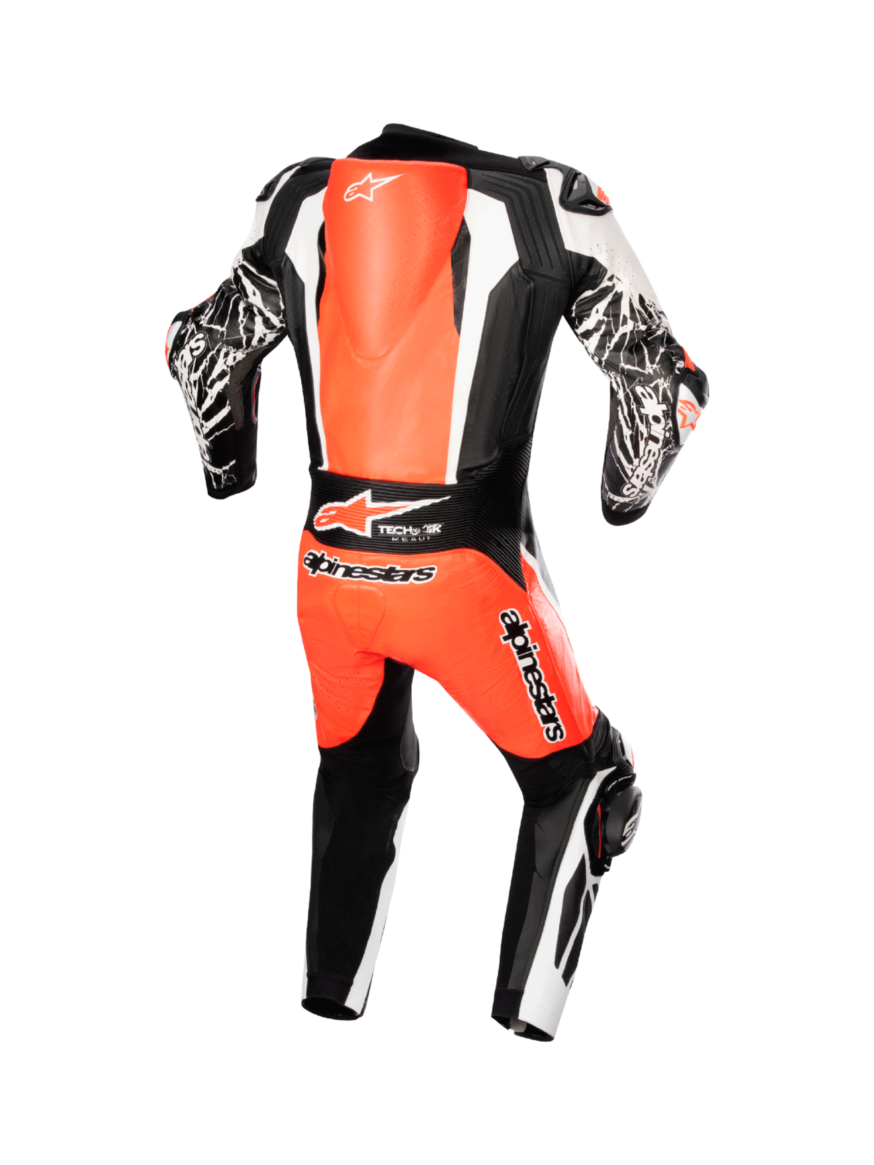 Racing Absolute V2 Leren Pak 1 Stuk