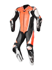 Racing Absolute V2 Leren Pak 1 Stuk