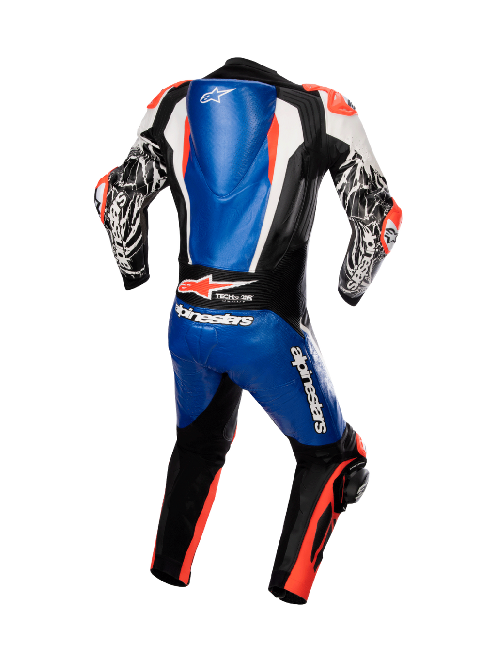 Racing Absolute V2 Leren Pak 1 Stuk