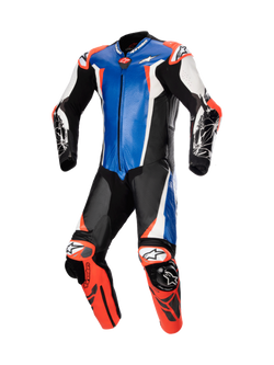 Combinaison En Cuir Racing Absolute V2 1 Pièce