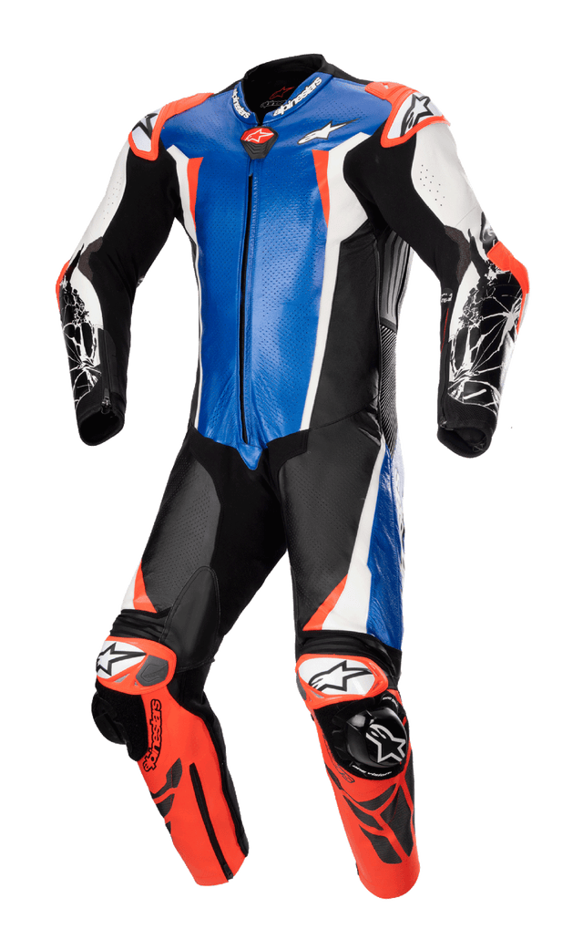 Racing Absolute V2 Leather Anzug - 1PC