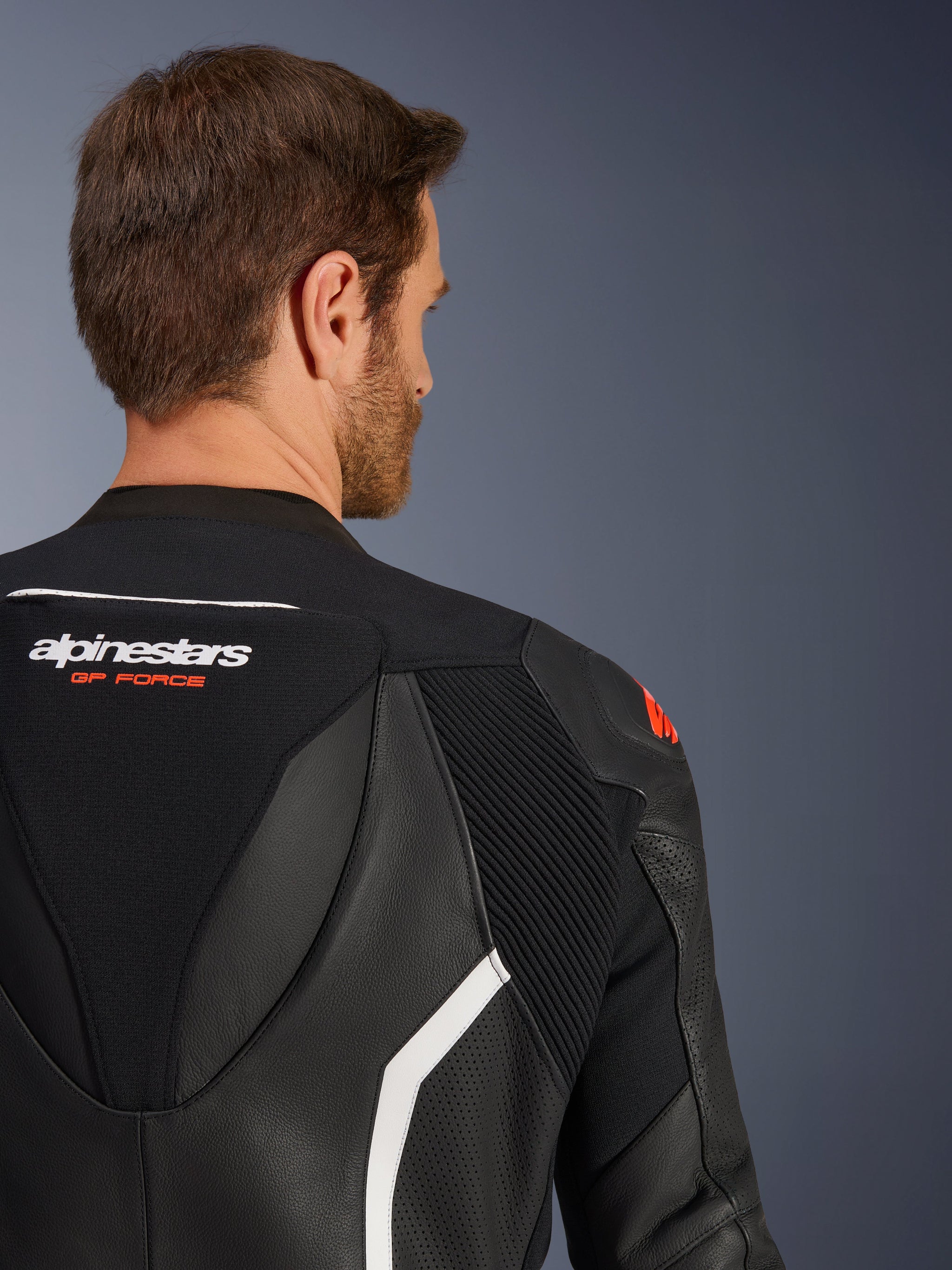 GP Force V2 Leren Pak 2 Stuks