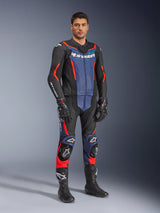GP Force V2 Leather Suit- 2Piece