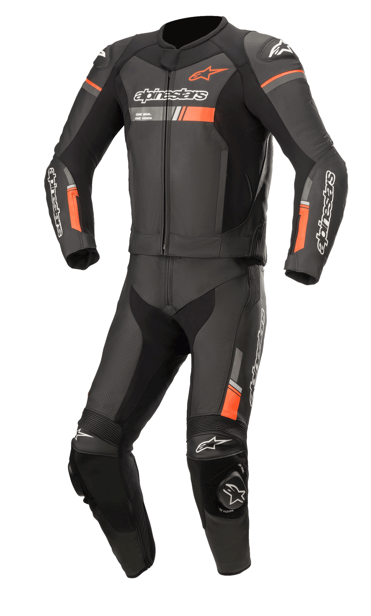 GP Force Chaser 2PC Leather Suit