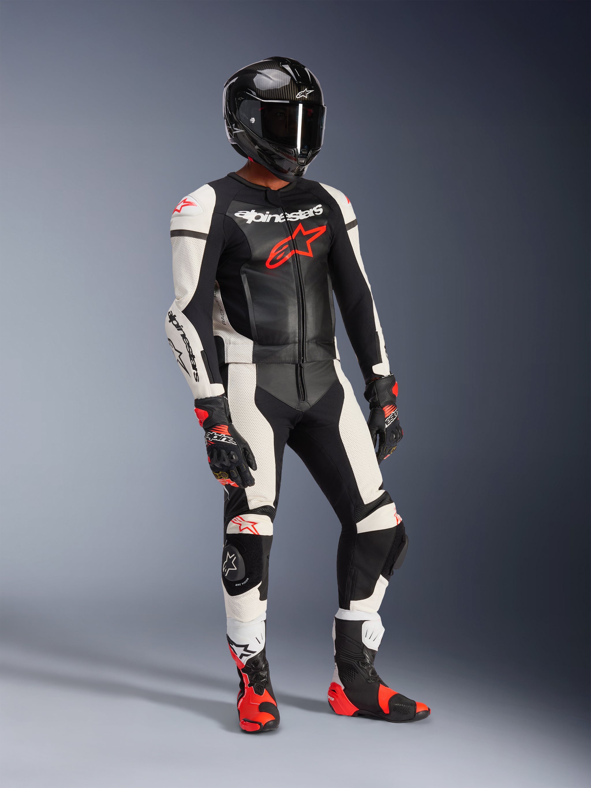 GP Force Lurv 2-Teilige Lederkombi