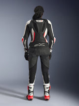 Woman Stella GP-R7 Leather Suit - 2Piece