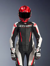 Woman Stella GP-R7 Leather Suit - 2Piece