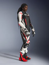 Woman Stella GP-R7 Leather Suit - 2Piece
