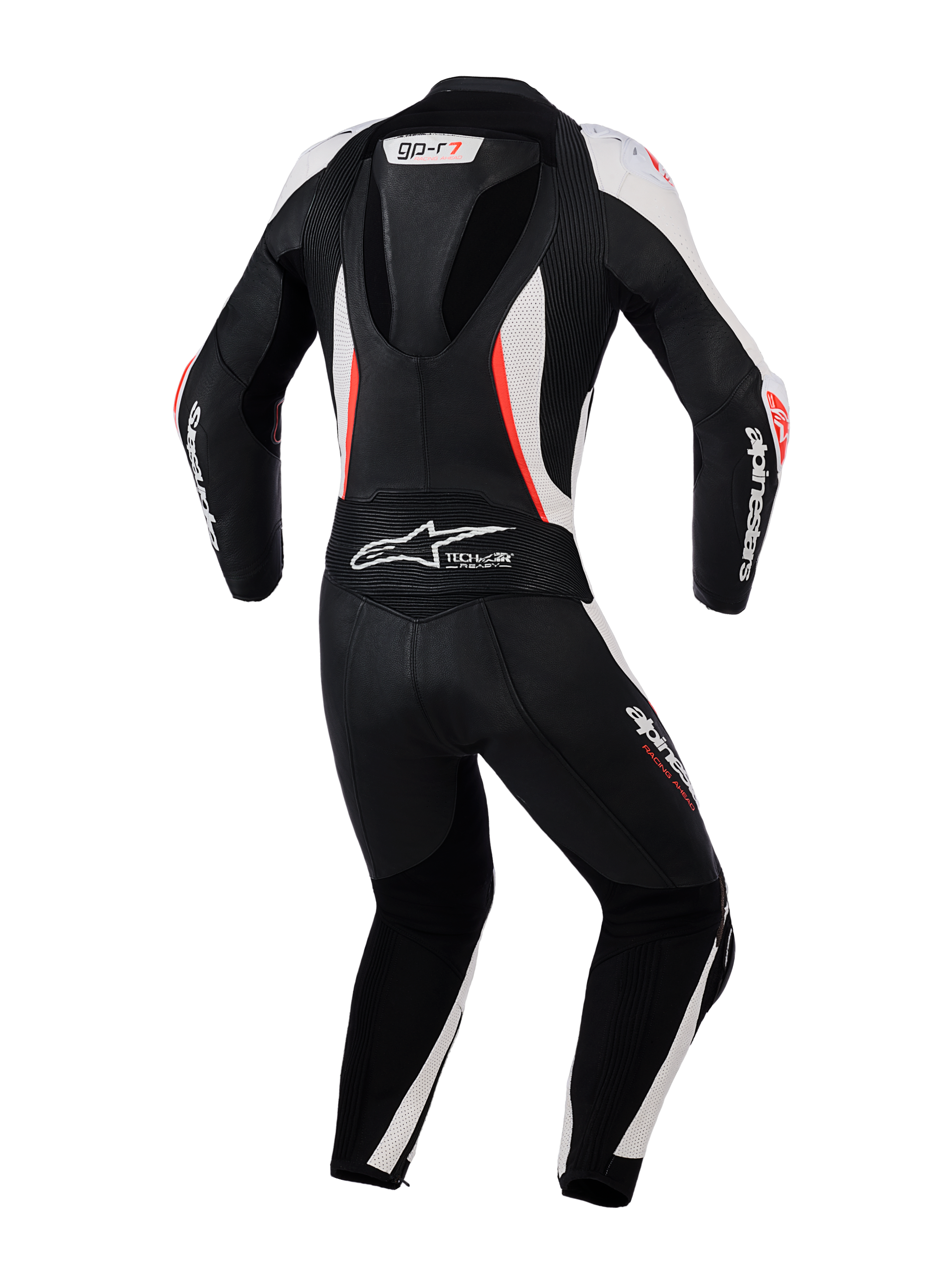 Woman Stella GP-R7 Leather Suit - 2Piece