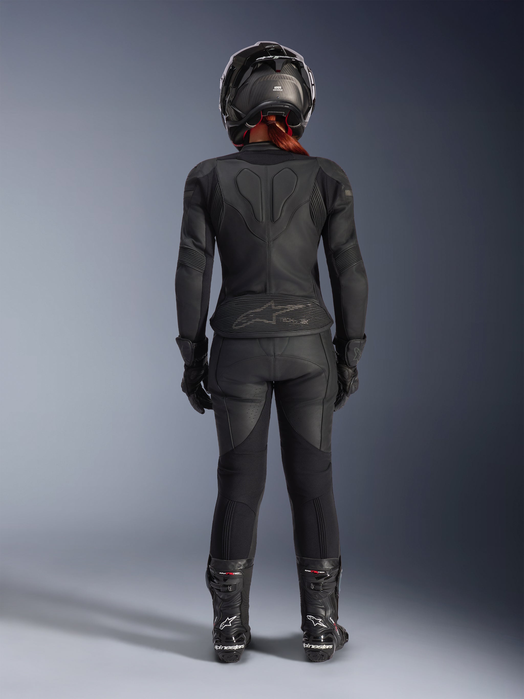 Damen-Stella GP Plus 2-Teilige Lederkombi