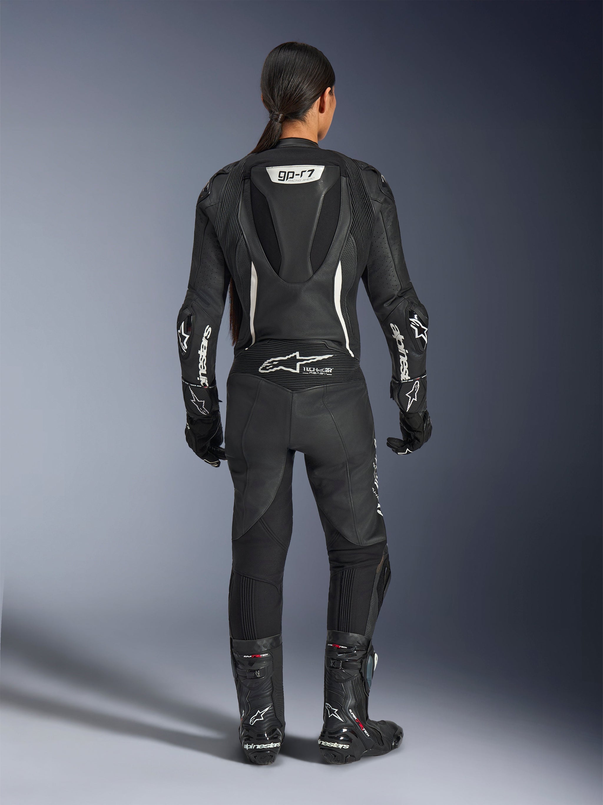 Stella GP-R7 Lederkombi 1-Teiliger Damen