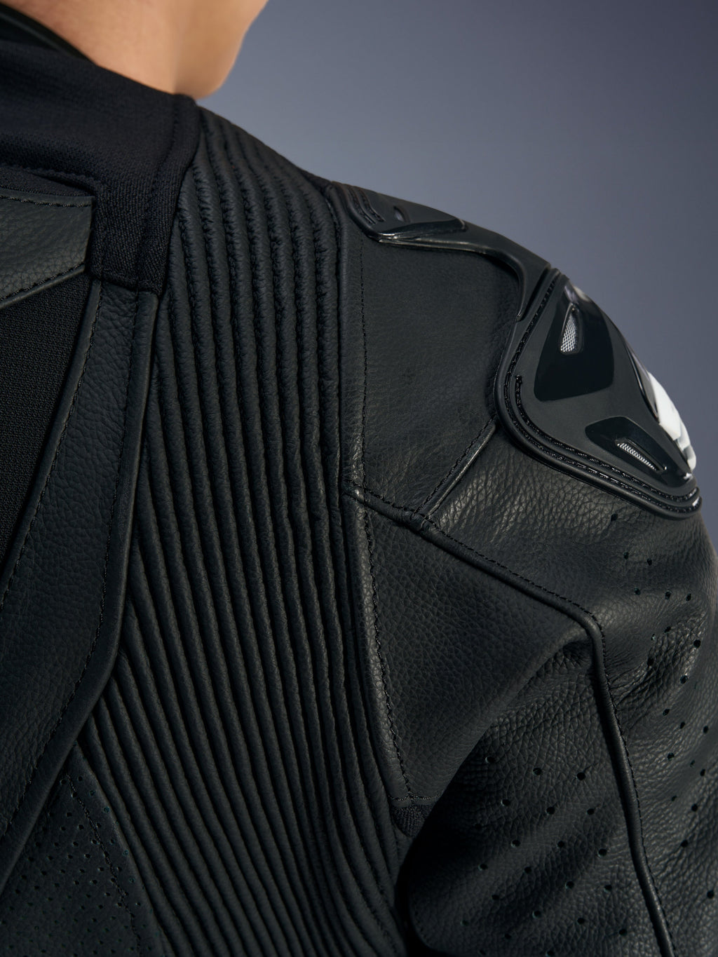 Combinaison En Cuir Stella GP-R7 1 Pièce