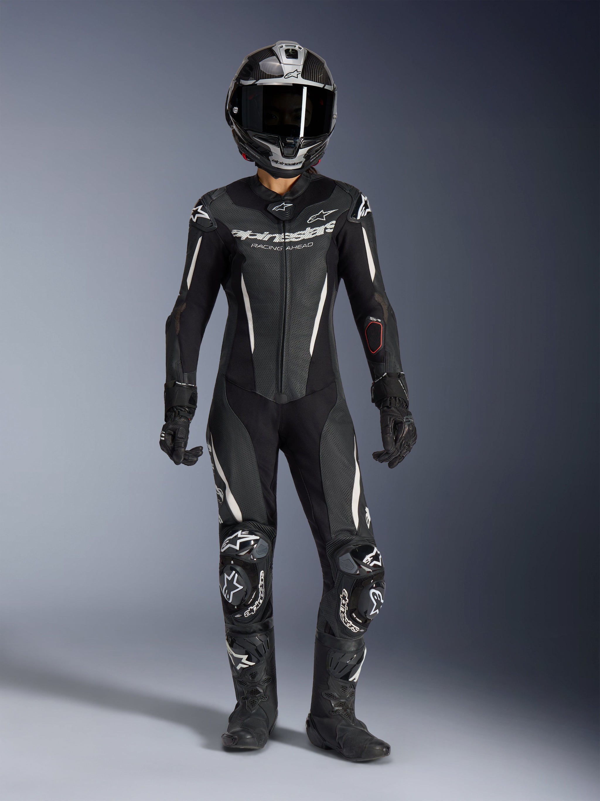 Stella GP-R7 Lederkombi 1-Teiliger Damen