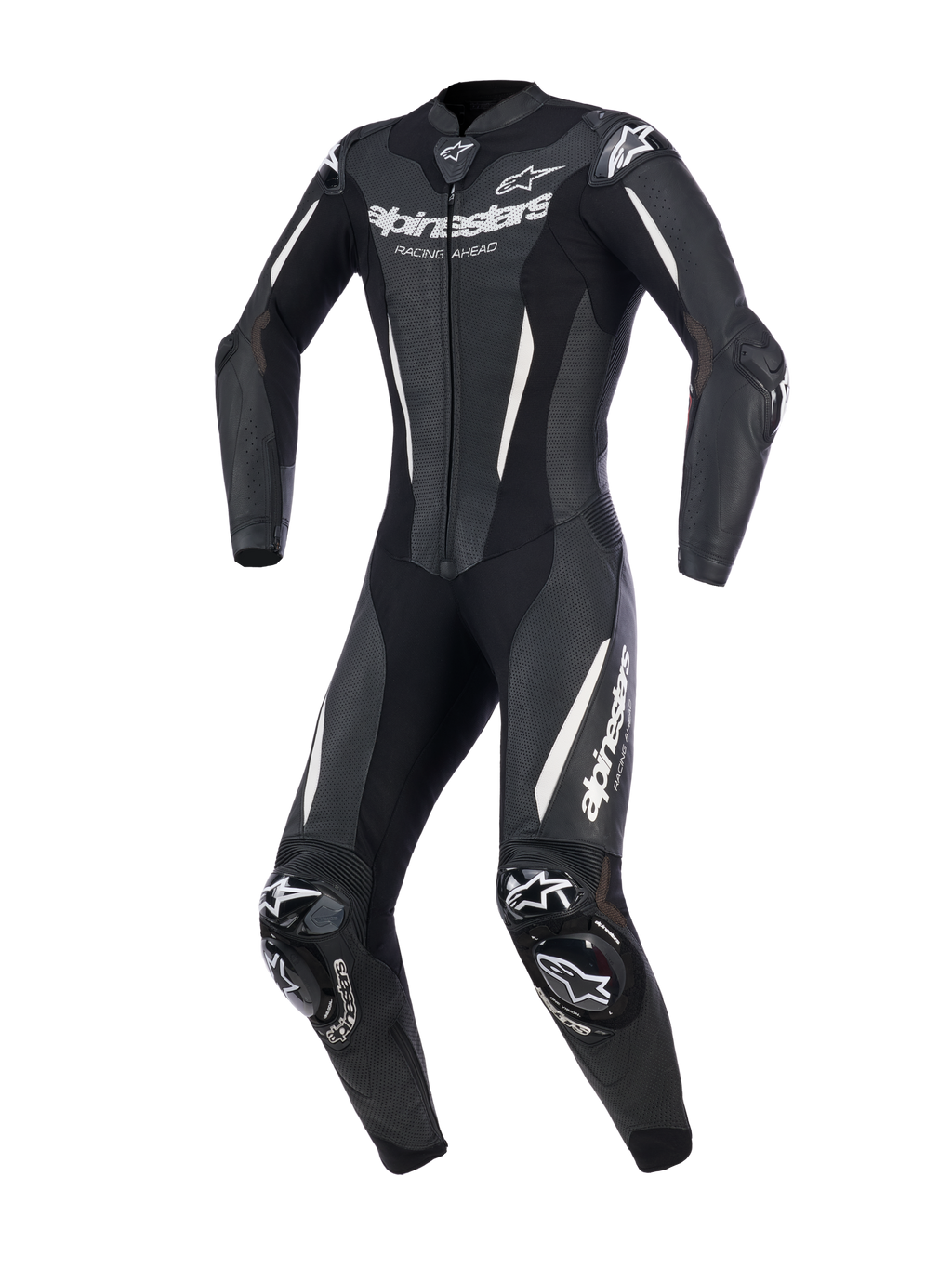 Combinaison En Cuir Stella GP-R7 1 Pièce